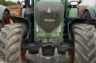FENDT 824