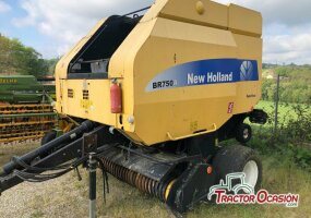 NEW HOLLAND BR750A