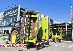 MARIPOSA CLAAS DISCO 8500C