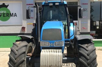 Landini Legend 145 TOP 