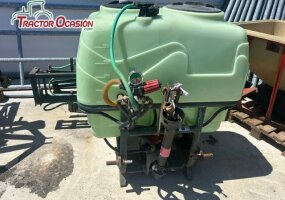 SULFATADORA ROCHA 400 LITROS