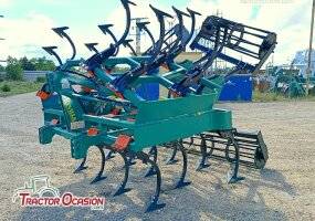 Cultivador REVILLA, modelo  ELASTÓMEROS