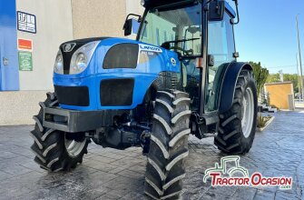 TRACTOR LANDINI REX 100 F