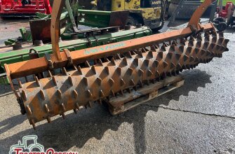 GRADA ROTATIVA DESGUACE AMAZONE KE 3000