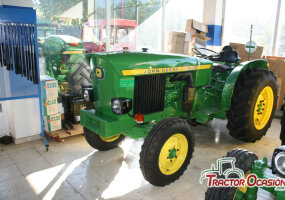 John Deere 1630 F