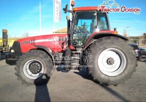 CASE MX 200