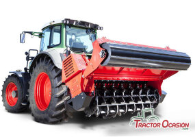 Rotavator RF800 Marca Ahwi Prinoth