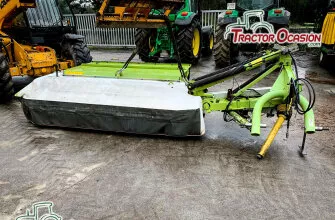 CLAAS DISCO 2650 PLUS