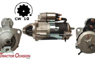 Motor Arranque