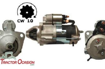 Motor Arranque