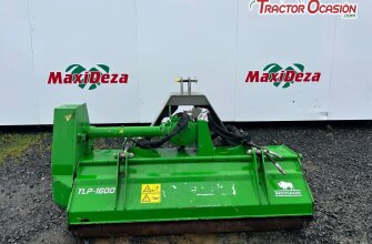 TRITURADORA SEMIFORESTAL INDUSAGRI TLP1600 US 3403