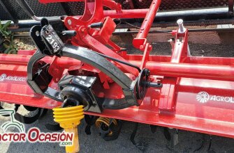 ROTOVATOR MITSUBISHI 170