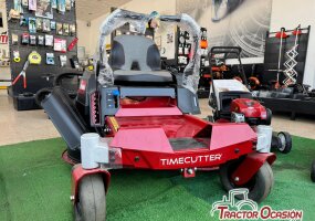 CORTACESPED TORO TIMECUTTER 107CM