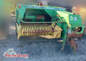 EMPACADORA JOHN DEERE 339