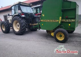 jhon deere 570