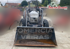 LAMBORGHINI CRONO 80 CON PALA STOLL