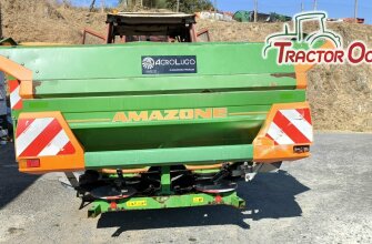 ABONADORA AMAZONE 3001 PROFIS