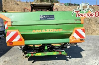 ABONADORA AMAZONE 3001 PROFIS