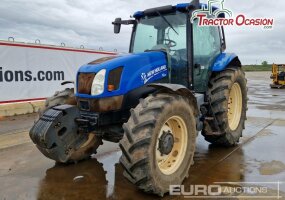 New Holland T6.155 