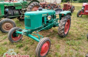 Fendt  Dieselross