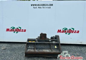 CABEZAL TRITURADOR TMC CANCELA THC 120 