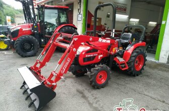 TYM 2500H 30CV