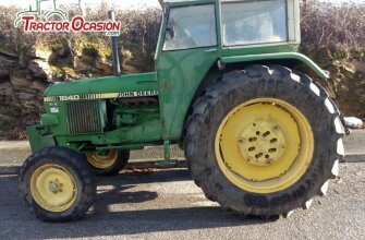 John Deere 1840