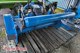 Trituradora FOREST 160