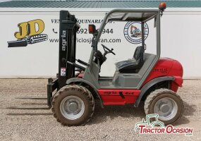 AGRIMAC TH-15.16 HSTA