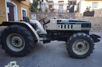 Lamborghini 674-70 N Crooss