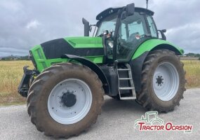 DEUTZ FAHR AGROTRON TTV 630