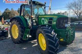 JOHN DEERE 6830 PREMIUM 