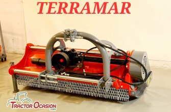 TRITURADORA TERRAMAR TNR-1600