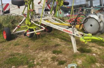 RASTRILLO CLAAS VOLTO 900T