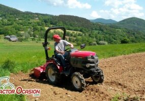 YANMAR GK160