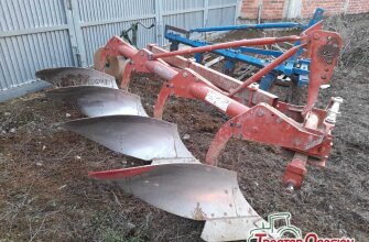 Kverneland MZ 4 surcos