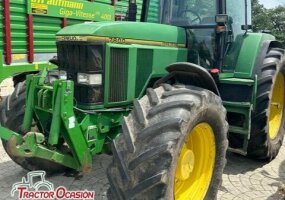 JOHN DEERE 7800
