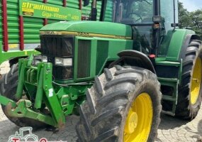 JOHN DEERE 7800
