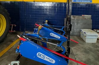 SEGADORA BCS DUPLEX GOLD 2,42