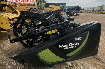 MACDON FD130