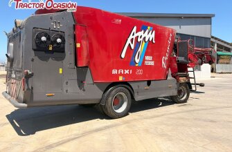 CARRO MEZCLADOR CLIENTE AGM MAXI 20 