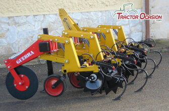 CULTIVADOR BINADOR DE PRECISION