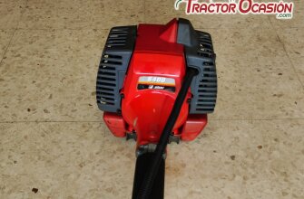 DESBROZADORA EFCO  8400