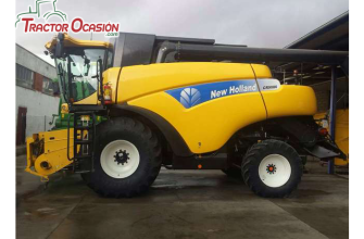 New Holland CR9080