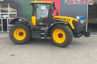 TRACTOR JCB 4220 US 3424