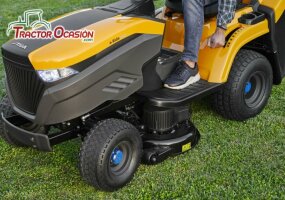 LIQUIDACION TRACTORES CORTACESPED