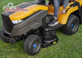 LIQUIDACION TRACTORES CORTACESPED