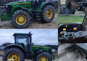 John Deere 7920