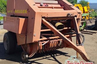 WELGER RP 12