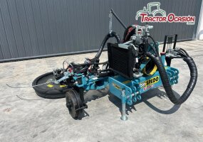 INTERCEPAS SPEDO MARTE PIATTO RASAERBA 800